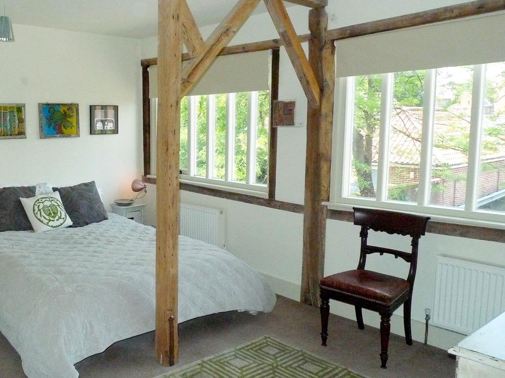 Tinsmiths House Bed & Breakfast เอลส์แชม ภายนอก รูปภาพ