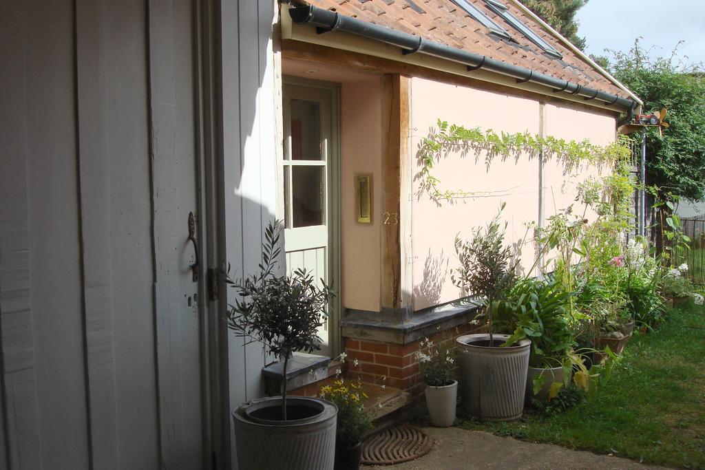 Tinsmiths House Bed & Breakfast เอลส์แชม ภายนอก รูปภาพ