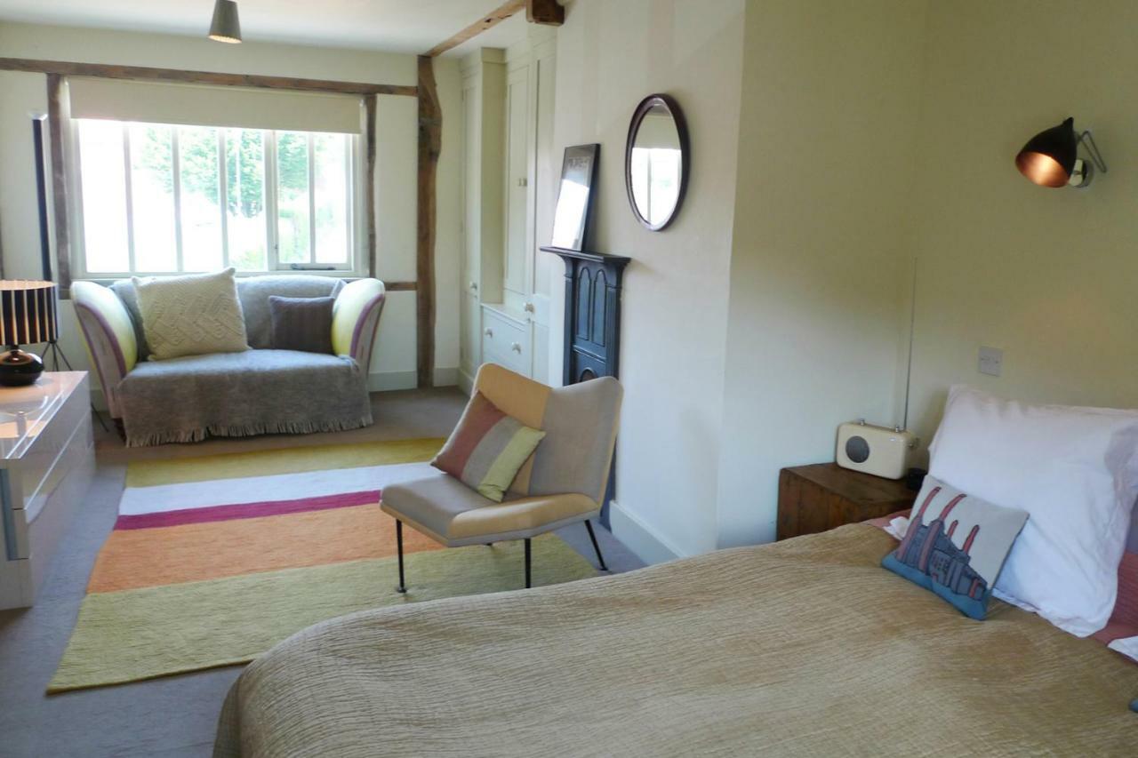 Tinsmiths House Bed & Breakfast เอลส์แชม ภายนอก รูปภาพ